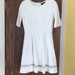 White Dress-Perfect for Bridal Shower!